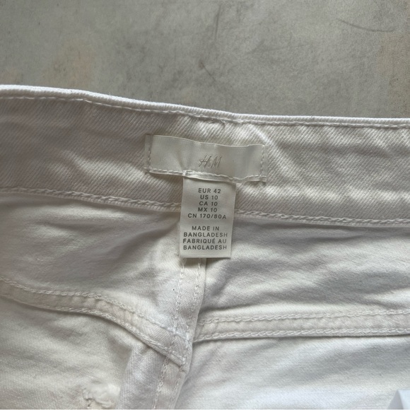 H&M and Target Size 10 Denim Bundle - Picture 8 of 11